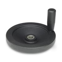 GN 323.4 Safety Handwheel with Friction Bearing